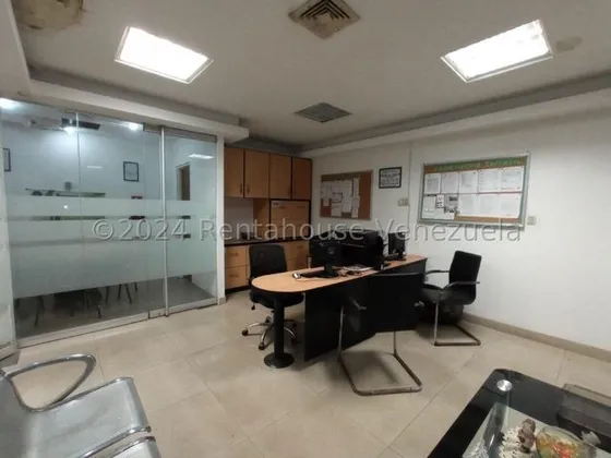 Mda Oficina En Alquiler Centro 25-2619