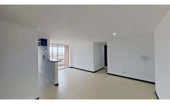 Amplio Apartamento En Venta En Unidad Residencial Muy Completa
