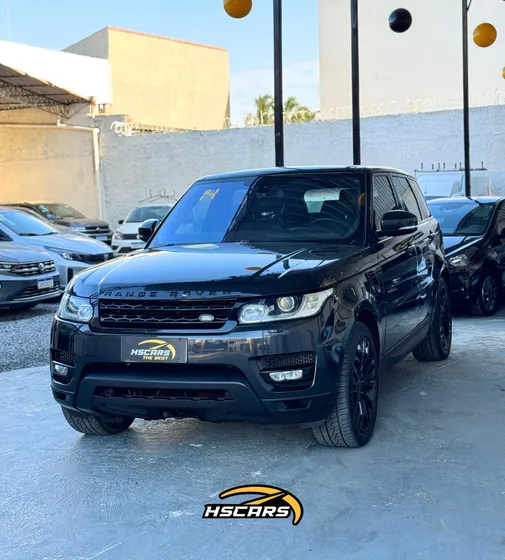 Land Rover Range Rover Rover Sport Hse 3.0 4x4 Sdv6 Dies.