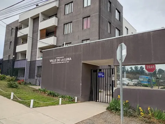 Depto. 3 D 1 B Condominio Sector Norte Villa Alemana