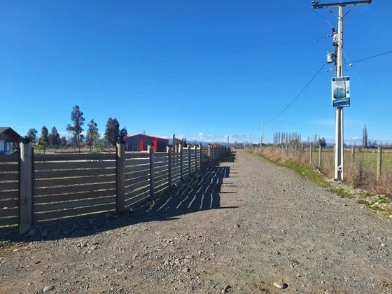 Hermosas Parcela Camino A Coihueco En Venta 