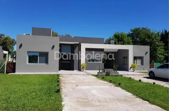 Casa  En Venta, Barrio Cerrado Prados Del Oeste, Fco Álvarez, Moreno
