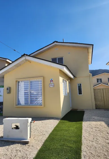  Casas Nuevas En Venta, La Florida, La Serena No Pagas Pie