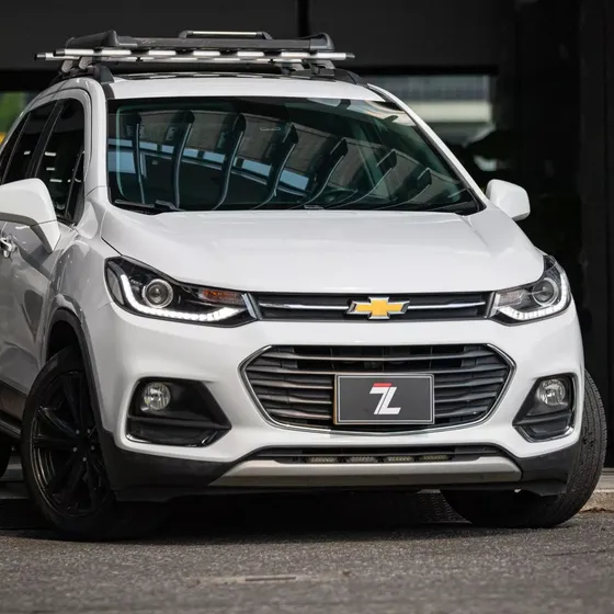 Chevrolet Tracker Premier 1.8