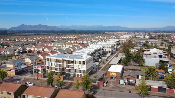 Condominio El Trebol