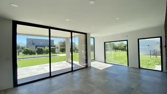 Casa En Venta En San Matias Barrio Privado - A Estrenar