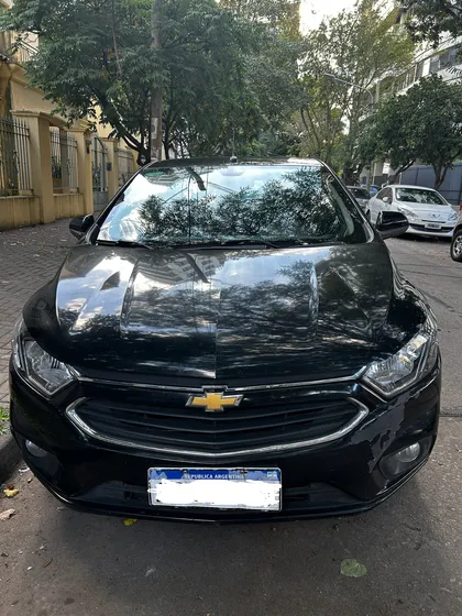 Chevrolet Onix 1.4 Ltz At 98cv