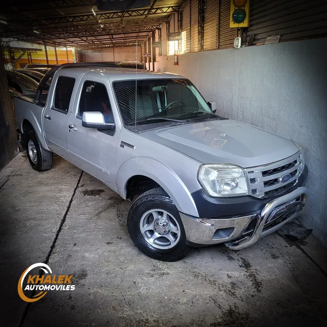 Ford Ranger 2.3 Cd Xlt 4x2