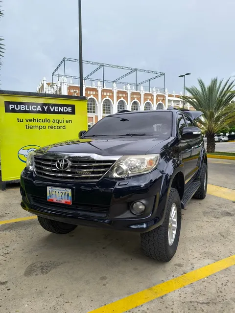 Toyota Fortuner Fortuner