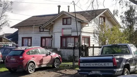 Se Vende Casa A Pasos Del Centro De Puerto Varas