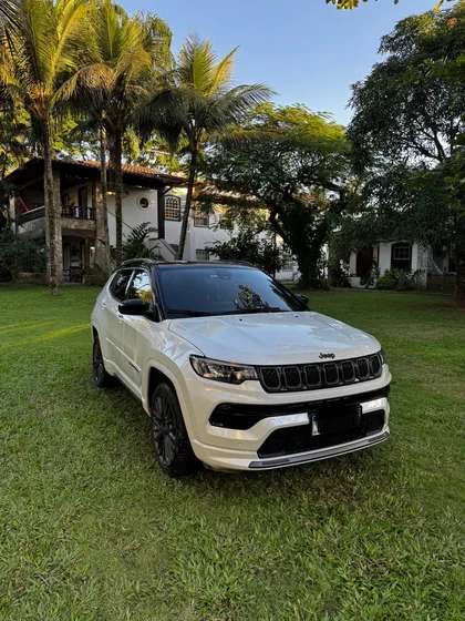 Jeep Compass 1.3 S Turbo Flex Aut. (t270) 5p