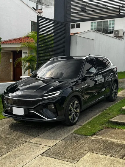 Mg Marvel R 0.0 Deluxe Rwd
