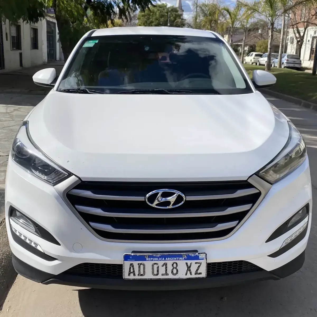 Hyundai Tucson 2.0 16v