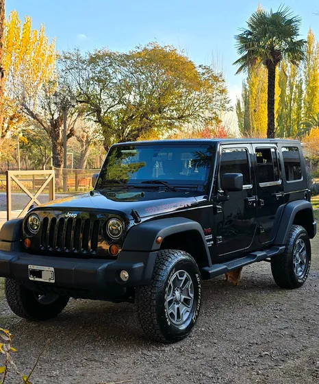 Jeep Wrangler 3.8 Sport Mtx Unlimited