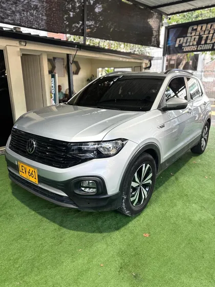 Volkswagen T-cross 1.0 Tsi Comfortline At