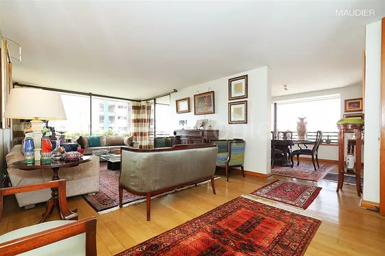 Departamento En Venta En Las Condes