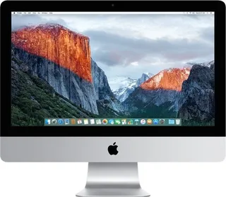 Apple Imac 21,5 Core I5 2.5ghz 8gb Ram 500gb Hd Perfeito Apple Imac 21,5 Core I5 2.5ghz 8gb Ram 500gb Hd Perfeito
