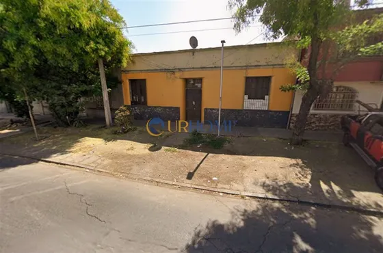 Casa Siniestrada En Venta Bio Bio, Franklin En Santiago