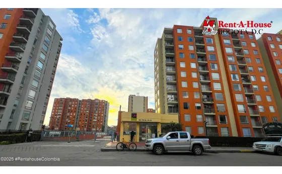 Apartamento En  Gran Granada Rah Co: 25-1464
