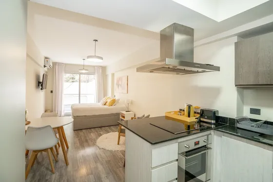 Venta Monoambiente Amenities Impecable! Colegiales