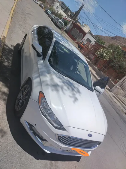 Ford Fusion 2.7 Sport At