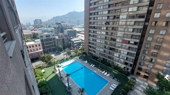 Departamento En Venta De 2 Dorm. En Recoleta