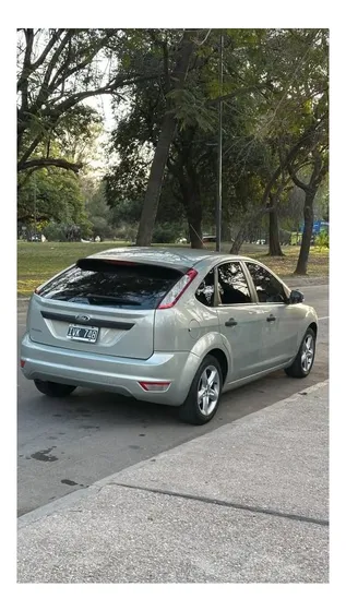 Ford Focus 2 1.6 Style Sigma