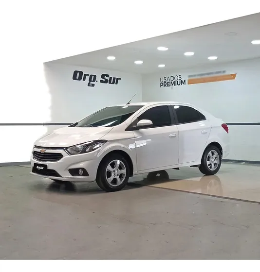 Chevrolet Prisma 1.4 Ltz At 98cv