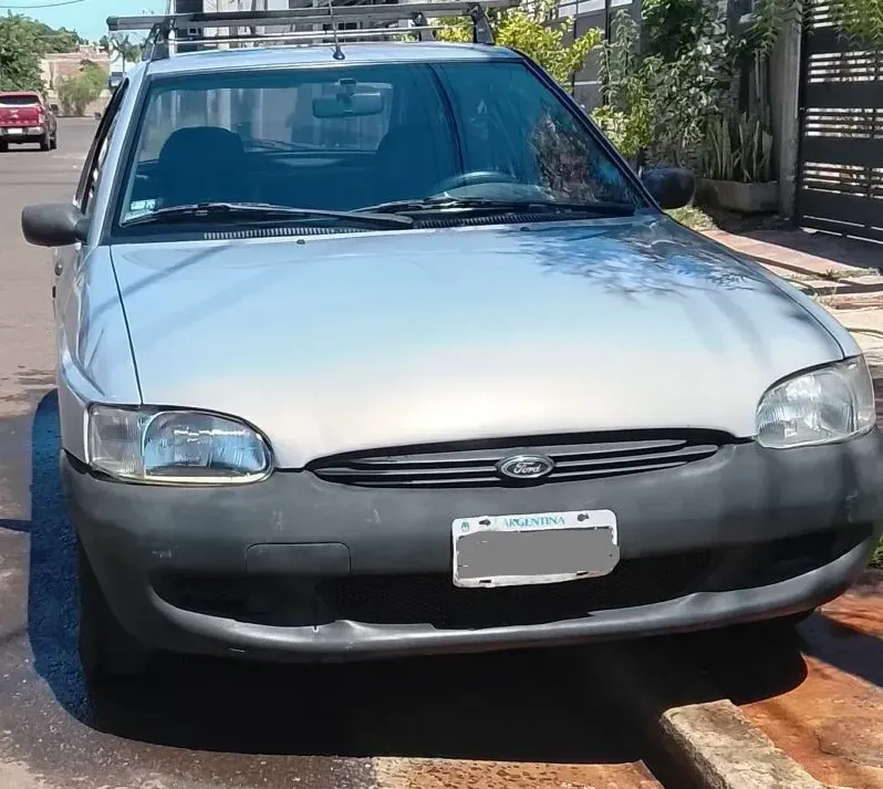 Ford Escort 1.8 Lx Aa Plus