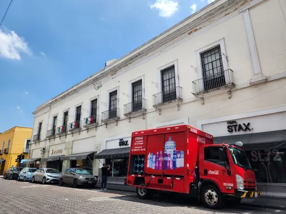 Edificio En Esquina En Venta A Una Calle Del Zócalo