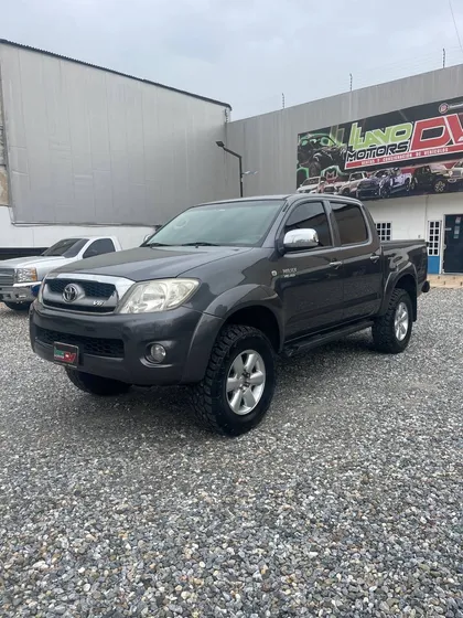 Toyota Hilux Kavak Kavak