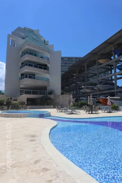 En Venta  Apartamento En Tucacas Residencias Atlantic De 99mts2 Piso 3, Estado Falcón / Emer.