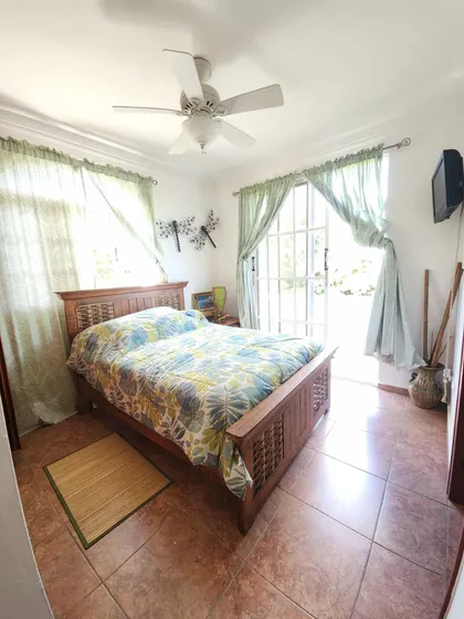 Vendo Villa De 3 Habitaciones En Juan Dolio