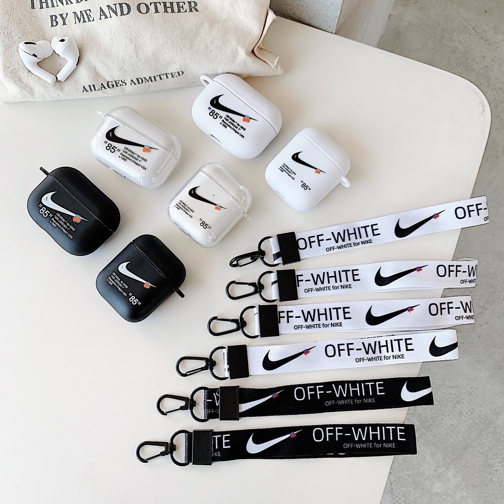 funda airpods pro 2022 Nike Off Whit