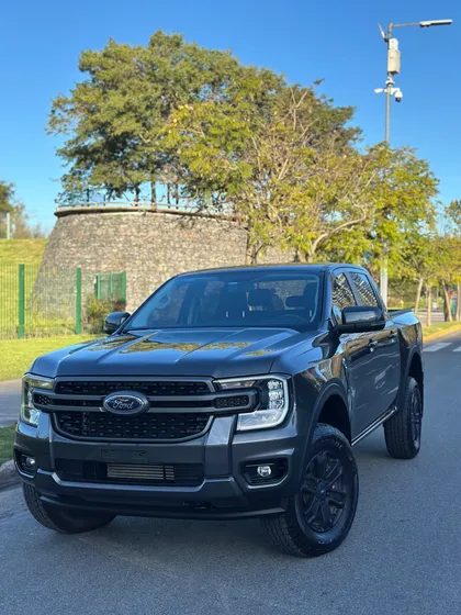 Ford Ranger 3.0 V6 Cd 4x4 Xls At 250cv