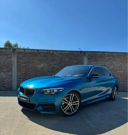 Bmw Serie 2 2.0 M240i Mpackage Lci