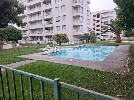 Departamento En Venta 1 Dorm. 1 Baño, Fco Aguirre, La Serena