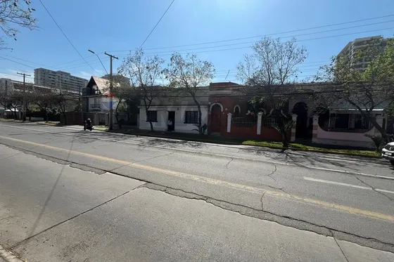 Arriendo De 6 Dorm Y 3 Baños - Ñuñoa