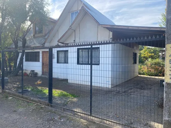 Vendo Casa, Excelente Oportunidad, Colbún.