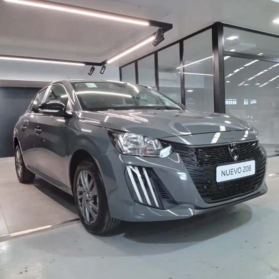 Peugeot 208 1.6 Allure