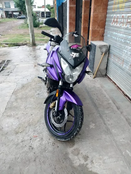Rouser As 200 2017 Titular Al Día