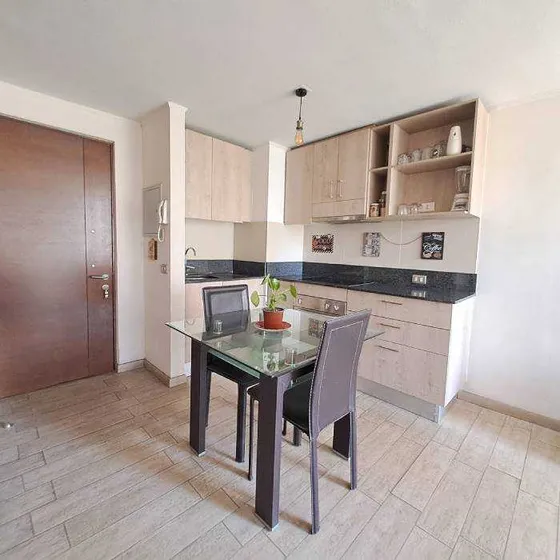 Departamento 2d / 2b Con Estacionamiento (91672)