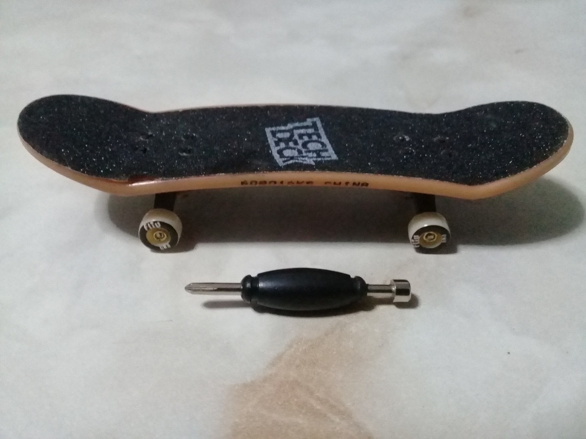 Tech Deck De Los Primeros | Mercado Libre