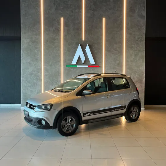 Volkswagen Crossfox 1.6 Mi Total Flex 8v 5p