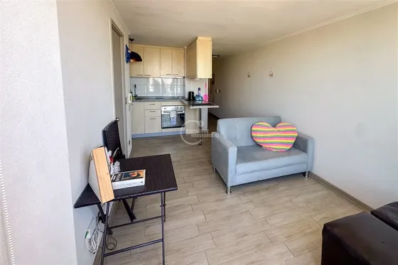 Departamento En Venta, 1 Dorm. El Llano - San Miguel