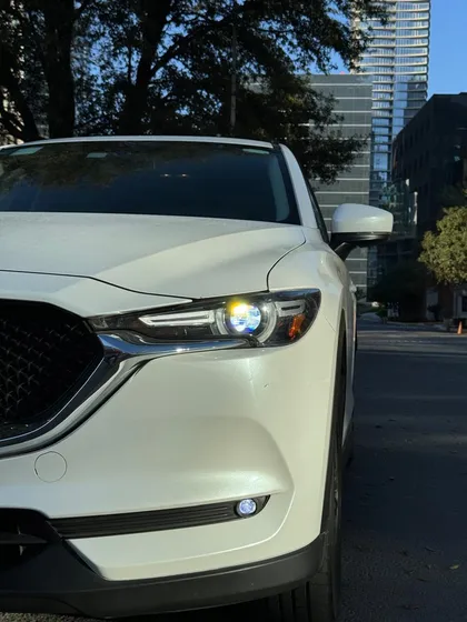 Mazda Cx-5 2.0 L I Grand Touring At