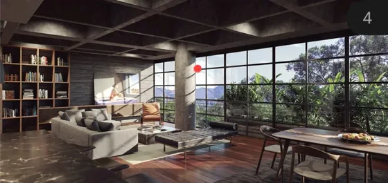 Venta De Exclusivo Apartamento En Obra Gris