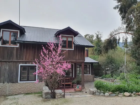 Curacaví, Arriendo Casa Aurora Lr