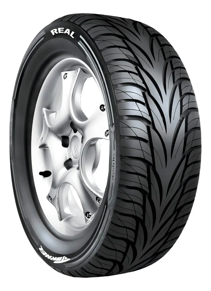 Llanta Tornel Real 195/55R15 84V Radial Alto Desempeño Direccional