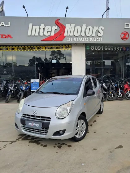 Suzuki Celerio 1.0 Gl 5p